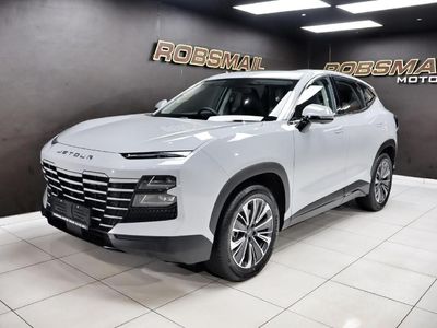 2025 Jetour Dashing 1.5T Deluxe
