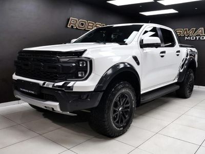 2024 Ford Ranger 3.0 V6 Bi Turbo Ecoboost Raptor 4x4 Auto