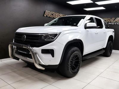 2024 Volkswagen Amarok 2.0 TDI 125kW 4Motion Life Auto Double-Cab