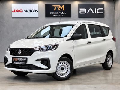 2026 Suzuki Ertiga 1.5 GA