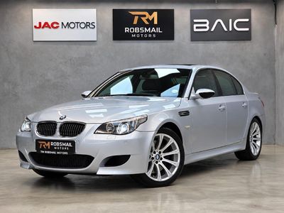 2006 BMW M5 Auto