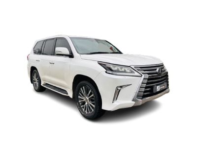 2019 Lexus LX 4.5 TD V8