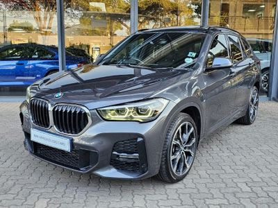 2021 BMW X1 sDrive18d M Sport Auto