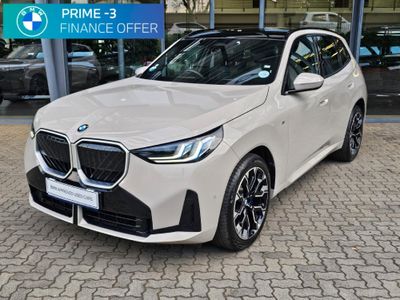 2026 BMW X3 20d xDrive M Sport