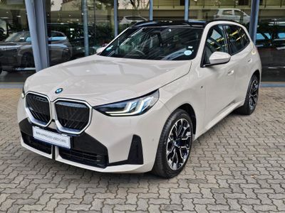 2026 BMW X3 20d xDrive M Sport