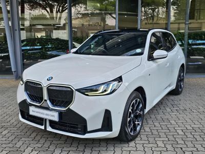 2025 BMW X3 20d xDrive M Sport