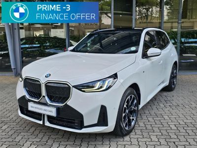2025 BMW X3 20d xDrive M Sport