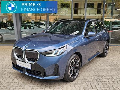 2026 BMW X3 20d xDrive M Sport