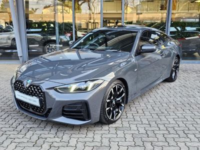 2025 BMW 4 Series 420d Coupe M Sport Auto