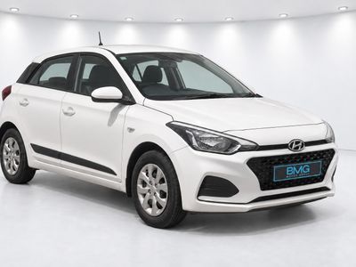 2020 Hyundai i20 1.2 Motion