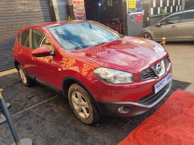 2014 Nissan Qashqai 1.6 dCi Acenta AWD