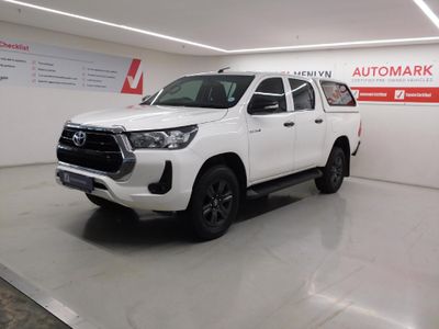 2022 Toyota Hilux 2.4 GD-6 Raised Body Raider Double-Cab