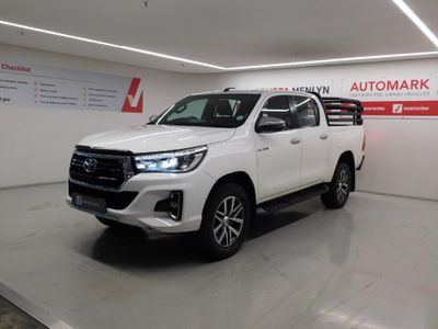 2019 Toyota Hilux 2.8 GD-6 Raised Body Auto Raider Double-Cab