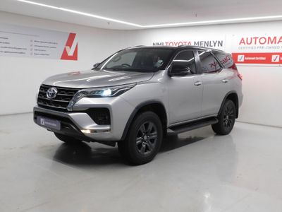 2021 Toyota Fortuner 2.8 GD-6 Raised Body Auto
