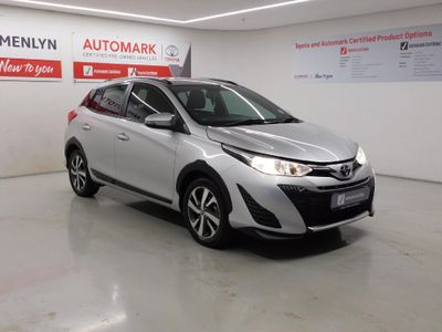 2019 Toyota Yaris 1.5 Cross 5-dr
