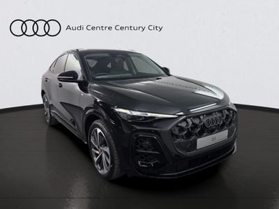 2026 Audi Q5 Sportback 2.0 TDI Quattro S Tronic S Line Black