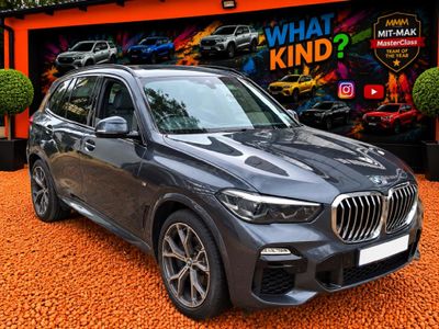 2019 BMW X5 xDrive30d M Sport