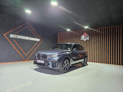 2019 BMW X5 xDrive30d M Sport