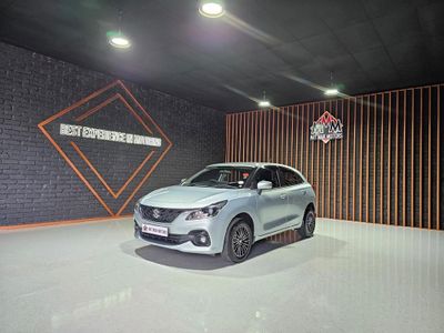 2024 Suzuki Baleno 1.5 GL Auto