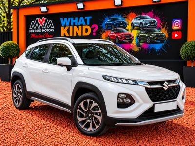 2024 Suzuki Fronx 1.5 GLX Auto