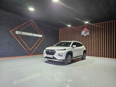 2024 Suzuki Fronx 1.5 GLX Auto
