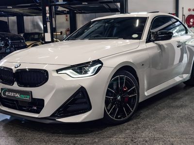 2025 BMW 2 Series X-Drive