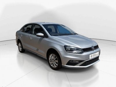 2021 Volkswagen Polo GP 1.4 Comfortline