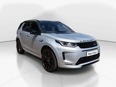 2022 Land Rover Discovery Sport 2.0D SE R-Dynamic | D200