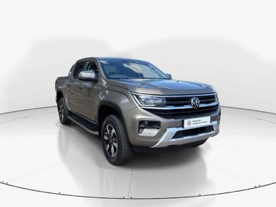 2024 Volkswagen Amarok 2.0 BiTDI 154kW 4Motion Style Double-Cab