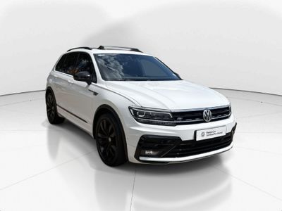 2020 Volkswagen Tiguan 2.0 TDI Highline 4Motion Auto