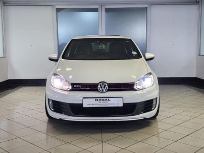 2012 Volkswagen Golf VI GTI 2.0 TSI Auto