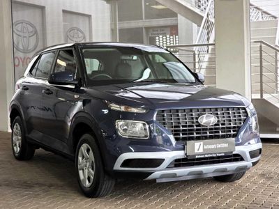 2021 Hyundai Venue 1.0 TGDI Motion Auto
