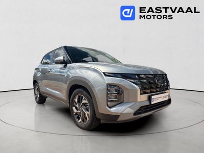 2022 Hyundai Creta 1.5 Executive Auto