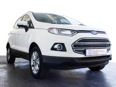 2016 Ford EcoSport 1.0 EcoBoost Titanium