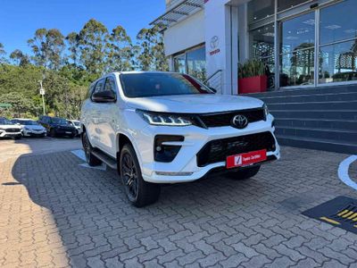 2026 Toyota Fortuner 2.8GD-6 4x4 GR-S Auto