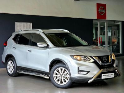 2020 Nissan X-Trail 2.5 Acenta 4x4 Auto