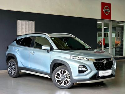 2025 Suzuki Fronx 1.5 GLX Auto