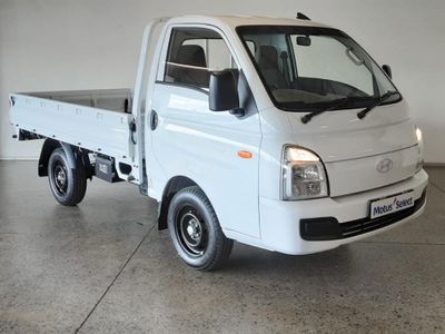 2026 Hyundai H100 Bakkie 2.6D Dropside