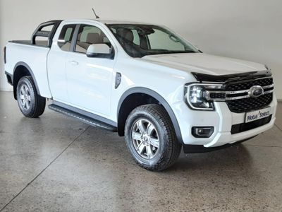 2026 Ford Ranger 2.0D BI Turbo XLT HR Auto 4x4 SuperCab