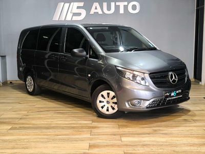 2025 Mercedes-Benz Vito 116 2.2 CDI Tourer Pro Auto