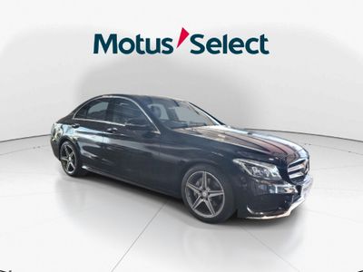 2016 Mercedes-Benz C-Class C 180