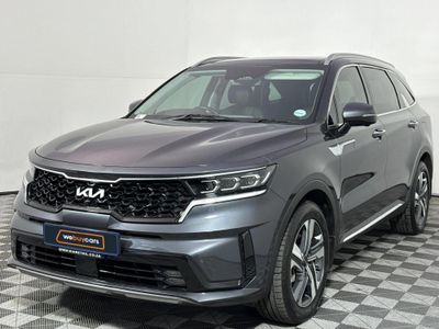 2022 Kia Sorento 2.2D SXL AWD Auto
