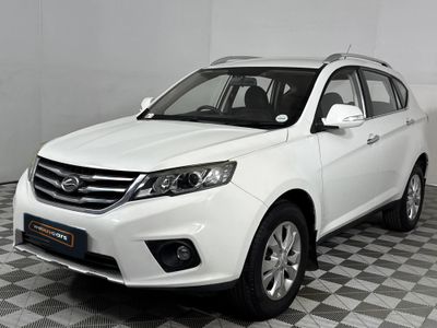 2020 JMC Landwind Landwind 5