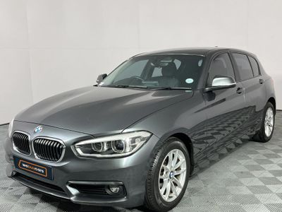 2018 BMW 1 Series 118i 5-dr Auto