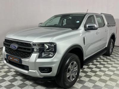 2023 Ford Ranger 2.0D XL Double Cab