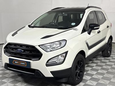 2022 Ford EcoSport 1.5 TiVCT Ambiente Auto