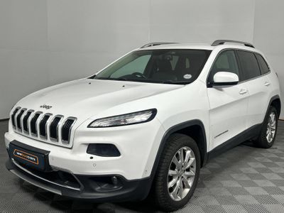 2016 Jeep Cherokee 3.2 Limited Auto