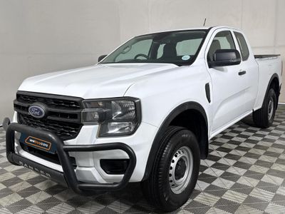 2024 Ford Ranger 2.0D XL HR 4x4 Auto SuperCab