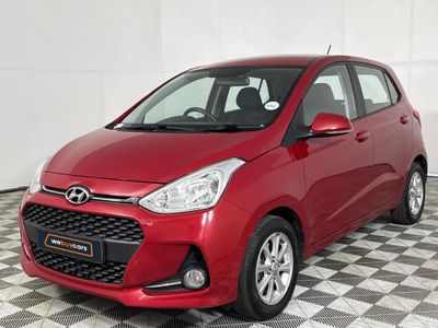 2019 Hyundai Grand i10 1.25 Fluid