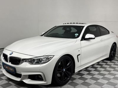 2014 BMW 4 Series 428i Coupe M Sport Auto